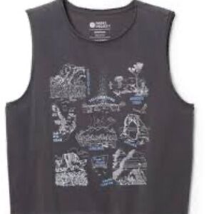 PARKS PROJECT
WOMEN'S ICONIC NATIONAL PARK TANK